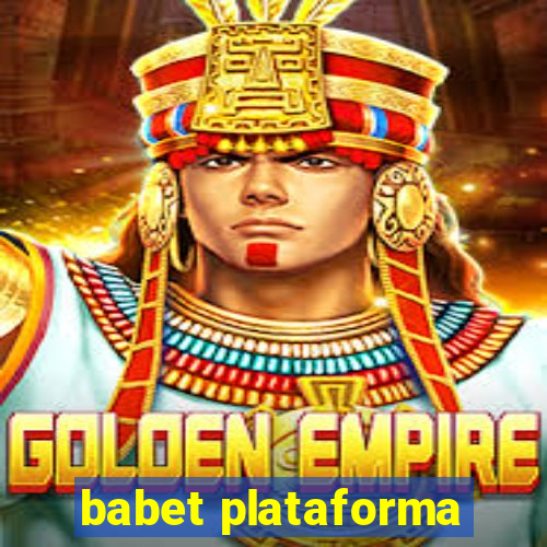 babet plataforma